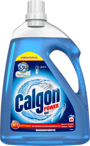 Calgon żel odkamieniacz 49 pr - 2,45 L