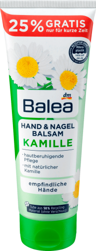 Balea Kamille krem rumiankowy do rąk 125 ml