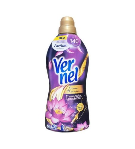 Vernel Aroma Therapie kwiat lotosu 68 pr - 1,7 L