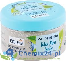 Balea Totes peeling sól z Morza Martwego 300 g