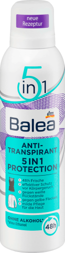 Balea Deo 5 w 1 Protection 200 ml