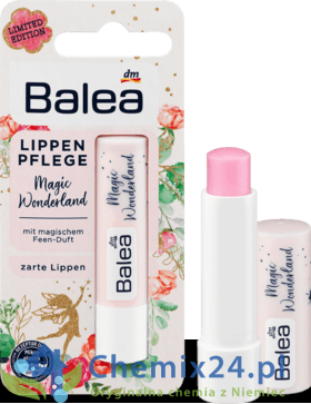 Balea Magic Wonderland pomadka o magicznym zapachu