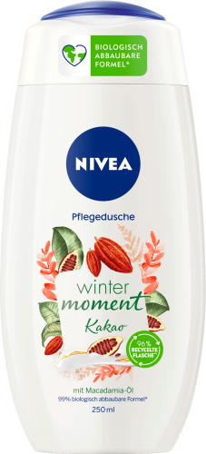 Nivea Winter Moment Kakao żel pod prysznic 250 ml