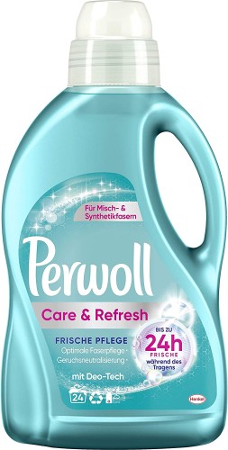 Perwoll Care&amp; Refresh pielęgnacja 24 pr - 1,44 L
