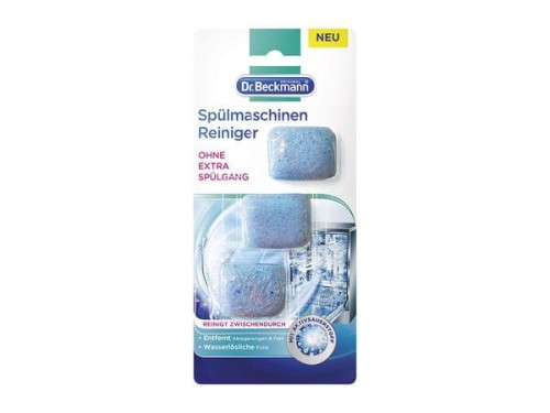 Dr. Beckmann czyścik do zmywarki 3 szt x 20 g