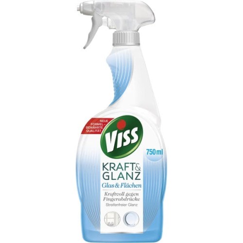 Viss Glas &amp; Flachen płyn do szyb 750 ml