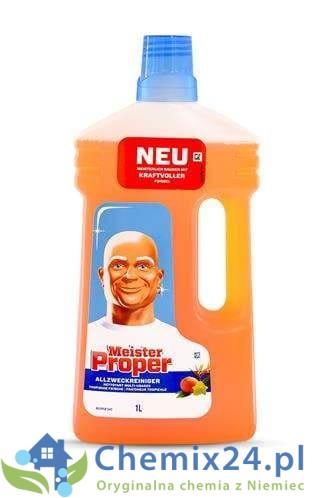 Mr. ProperTropische Frische płyn do podłóg 1 L