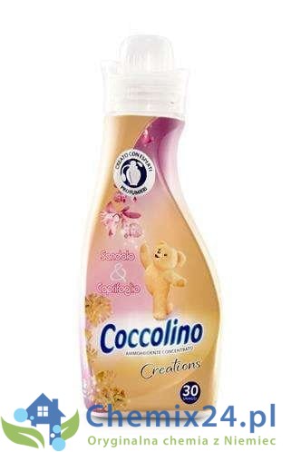 Coccolino Creations Sandalo 30 pr - 750 ml IT