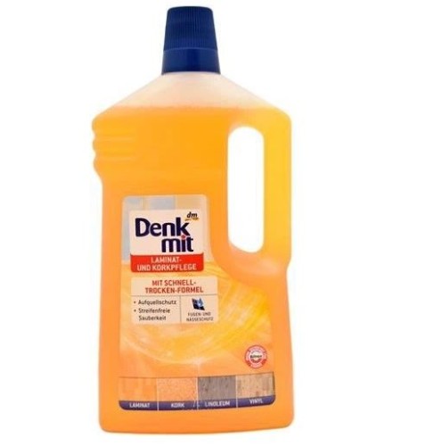 Denkmit Laminat &amp; Kork do paneli 1000 ml
