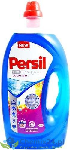 Persil Professional Color 100 prań - 5,0 L