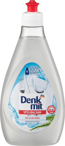 Denkmit Spulbalsam Aloe Vera płyn do naczyń 500ml