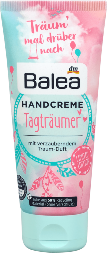 Balea Tagtraumer marzycielski krem do rąk 100 ml