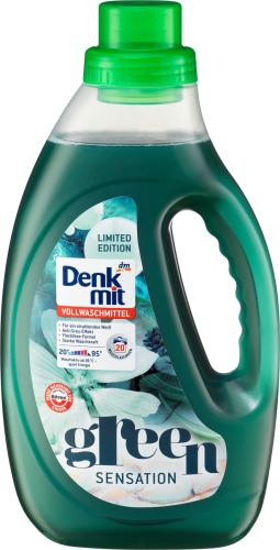 Denkmit Green Sensation do białych tkanin 1,1 L