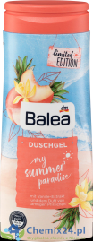 Balea My Summer Paradise wanilia, brzoskwinia 300