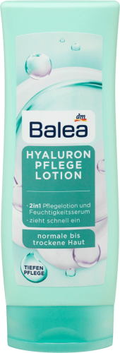 Balea Hyaluron balsam z kwasem hialuronowym 200 ml
