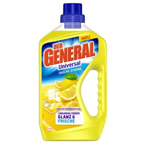 Der General Frische Zitrone Aktiv 6 - 750 ml