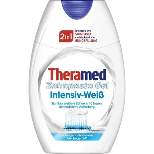 Theramed Intensiv-Weib pasta wybielająca 75 ml