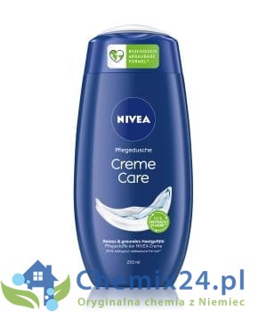 Nivea Creme Care żel pod prysznic 250 ml
