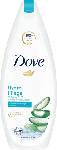 Dove Hydra Pflege z aloesem i wodą brzozową 250 ml