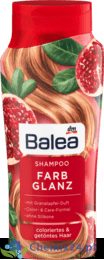 Balea granat szampon do włosów farbowanych 300 ml