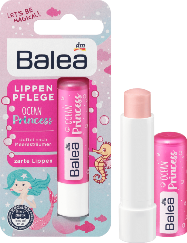Balea Ocean Princess z witaminą E pomadka 4,8 g