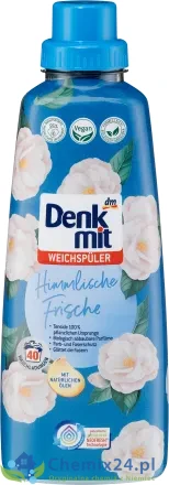Denkmit Himmlische Frische do płukania 40 pr - 1L