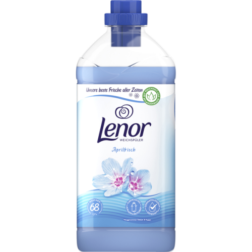 Lenor Aprilfrisch płyn do płukania 68 prań - 1,7 L