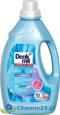 Denkmit delikatny lotion do prania 30 p - 1,5 L
