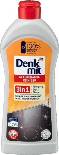 Denkmit Glaskeramik_Reiniger mleczko do czyszczenia 300 ml