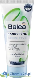 Balea Sensitive krem do rąk 100 ml