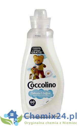 Coccolino Creations Delicato 60 pr - 1,5 L ( IT )