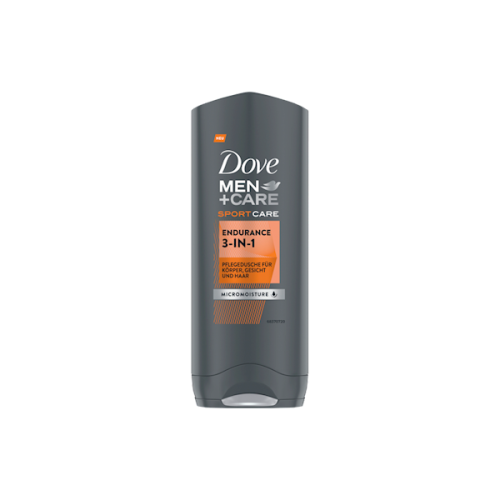 Dove Men Sport Care 3 w 1 żel pod prysznic 250 ml