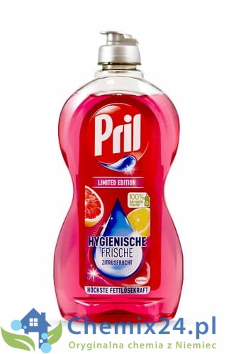 Pril Zitrusfrucht płyn do naczyń 450 ml