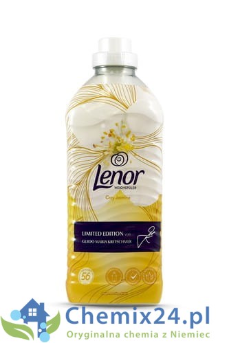Lenor Cozy Jasmine do płukania 56 pr - 1,4 L