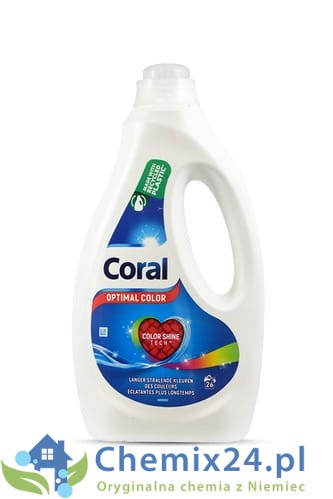 Coral Optimal Color Shine 26 pr - 1,25 L (BE)