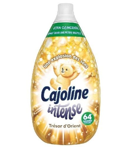 Cajoline Tresor d'Orient do płukania 64p - 960 ml