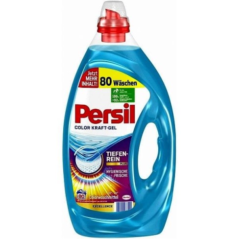 Persil Color Gel Tiefen Rein 80 prań - 4 L