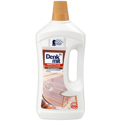 Denkmit płyn do podłóg drewnianych i parkietu 1 L