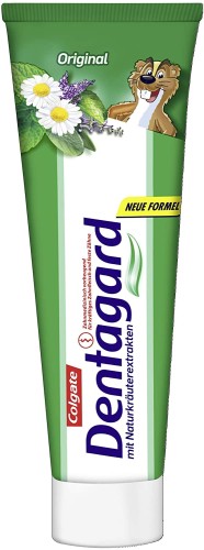 Dentagard Original pasta do zębów 75 ml