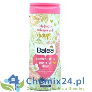 Balea Positive Mind żel pod prysznic 300 ml