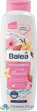 Balea Lovely Almond migdał, wanilia do kąpieli 750