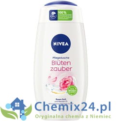 Nivea Bluten z olejkiem migdałowym żel 250 ml
