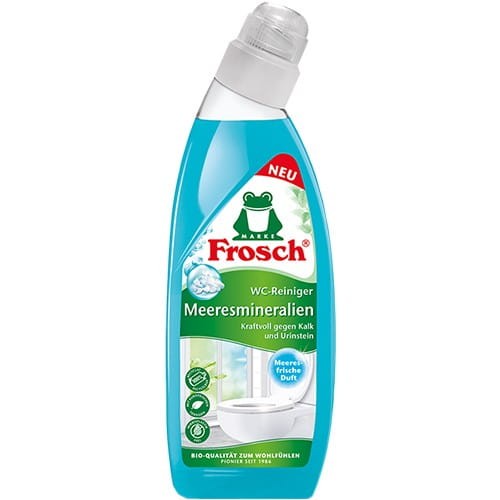Frosch Wc Meeresmineralien żel 750 ml