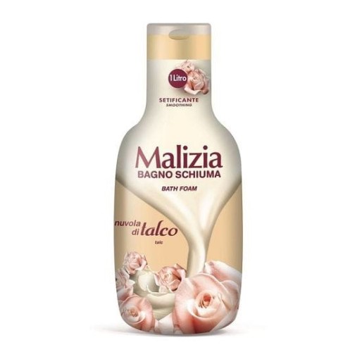 Malizia Talco płyn do kąpieli 1 L (IT)