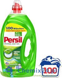 Persil Universal Tiefen-Rein gel 100 pr - 5L
