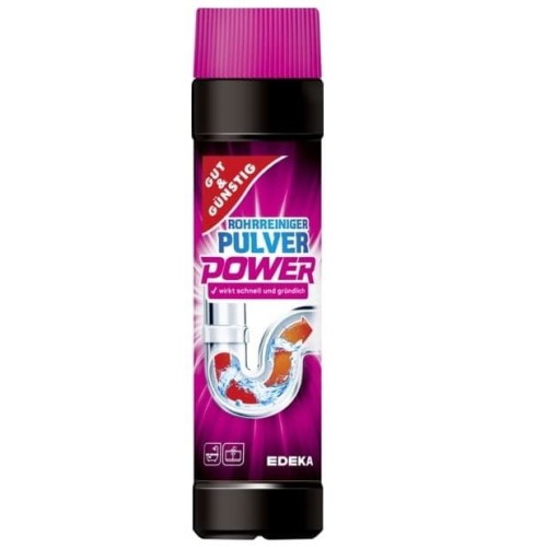 G &amp; G Rohrfrei proszek do udrażniania rur 600 g