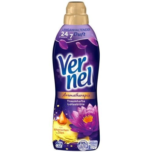Vernel Aromatherapie Lotusblute 32 pr - 800 ml
