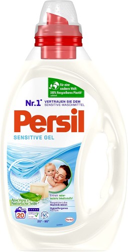 Persil Sensitive Żel dla dzieci 20 prań - 1L