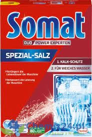 Somat Spezial-Salz sól do zmywarki - 1,2 KG