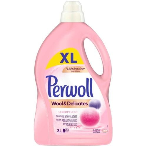 Perwoll Renew Wool &amp; Delicates do wełny 50 pr - 3L